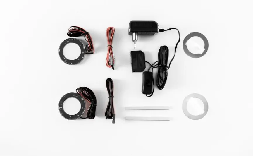 MCA LED-Beleuchtung Assini