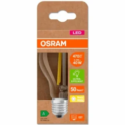 Osram LED-Birne E27/2,2 Watt/Energie A