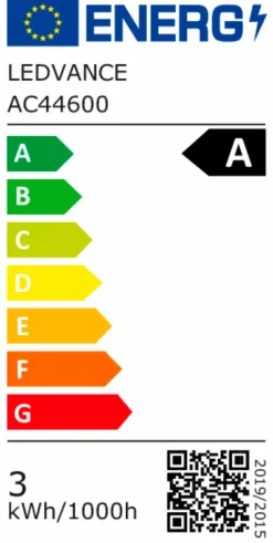 Osram LED-Birne E27/2,2 Watt/Energie A