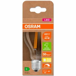 Osram LED-Birne E27/2,6 Watt/Energie B
