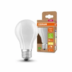 Osram E27|LED-Birne E27/5,7 Watt/Energie B