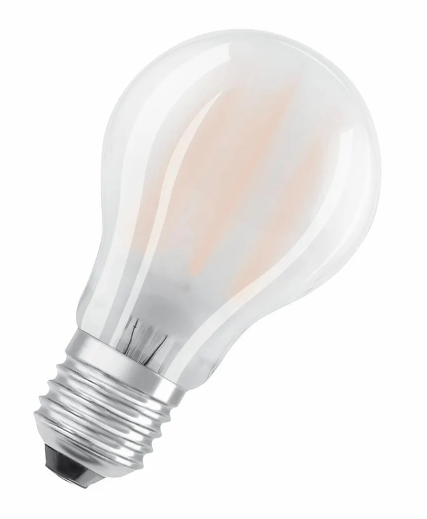 Osram LED-Birne E27/7,5 Watt/Energie D