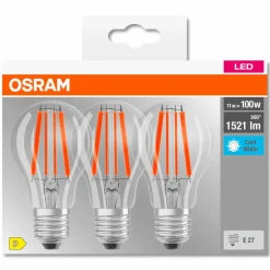 Hot LED-Birne E27/11 Watt/Energie D E27