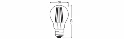 Hot LED-Birne E27/11 Watt/Energie D E27
