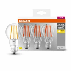 Osram E27|LED-Birne E27/11 Watt/Energie D