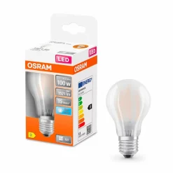 Osram E27|LED-Birne E27/11 Watt/Energie D