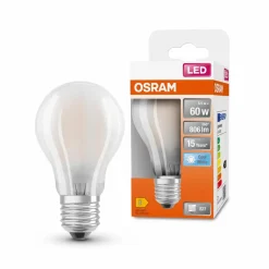 Osram E27|LED-Birne E27/6,5 Watt/Energie E
