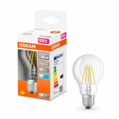 Hot LED-Birne E27/4 Watt/Energie E E27