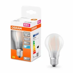 Osram LED-Birne E27/4 Watt/Energie E