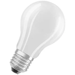 Osram E27|LED-Birne matt E27/ 12Watt/ Energie D