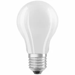 Osram E27|LED-Birne matt E27/ 12Watt/ Energie D