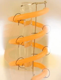 Trio LED-Birnenform E14 / 4 Watt