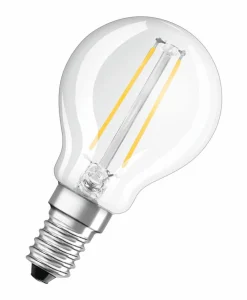 Osram LED-Birnenform E14/2,5 Watt/Energie F