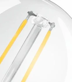 Osram LED-Birnenform E14/2,5 Watt/Energie F