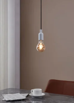 EGLO LED-Birnenform E27/4 Watt/Energie F