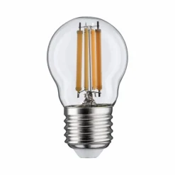 Paulmann LED-Birnenform E27/6,5Watt/Energie E
