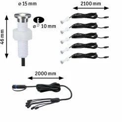 Sale LED-Bodeneinbauleuchte Plug & Shine Wege- & Bodenleuchten|Wege- & Bodenleuchten