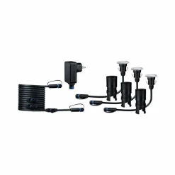 Paulmann Wege- & Bodenleuchten|Wege- & Bodenleuchten|LED-Bodeneinbauleuchte Plug&Shine