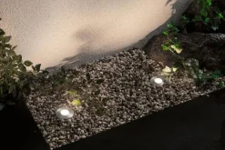 Paulmann Wege- & Bodenleuchten|Wege- & Bodenleuchten|LED-Bodeneinbauleuchte Plug&Shine