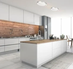 Bopp Deckenleuchten|LED-Deckenleuchte Aura