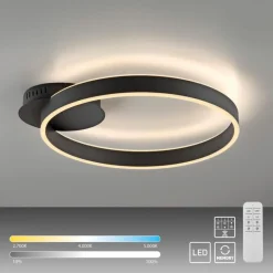 JUST LIGHT. Deckenleuchten|LED-Deckenleuchte Anelli