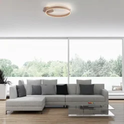 JUST LIGHT. Deckenleuchten|LED-Deckenleuchte Anelli