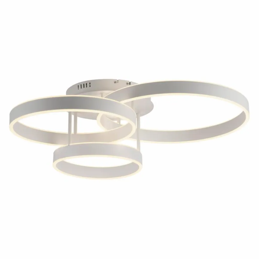 JUST LIGHT. Deckenleuchten|LED-Deckenleuchte Anelli