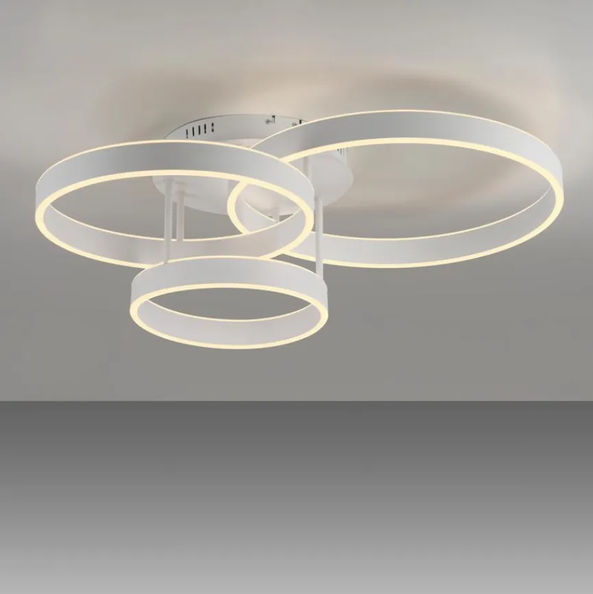 JUST LIGHT. Deckenleuchten|LED-Deckenleuchte Anelli