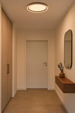 GeeTi LED-Deckenleuchte Arles