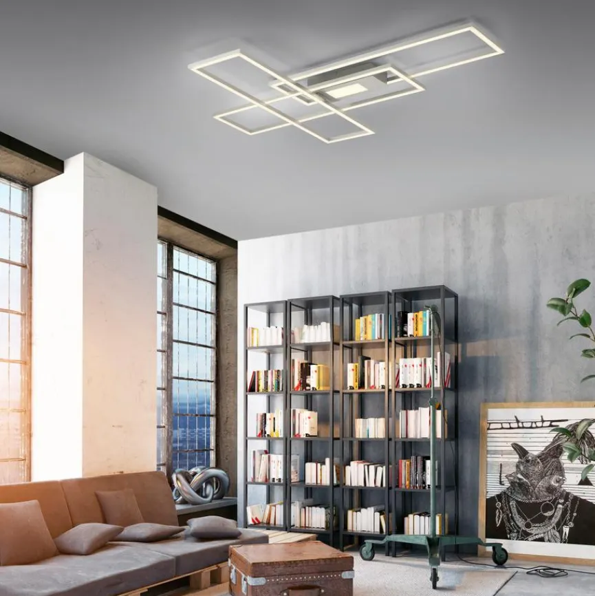 Discount LED-Deckenleuchte Asmin Deckenleuchten