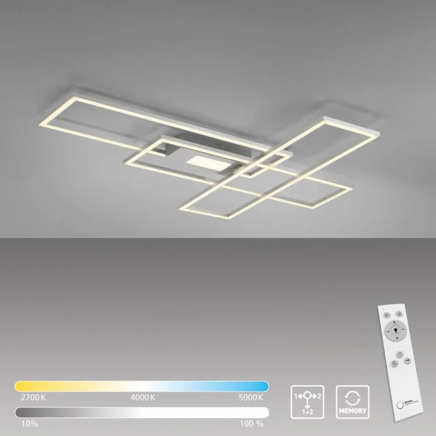 Discount LED-Deckenleuchte Asmin Deckenleuchten