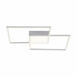 JUST LIGHT. LED-Deckenleuchte Asmin