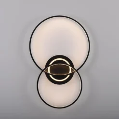 JUST LIGHT. LED-Deckenleuchte Asmina