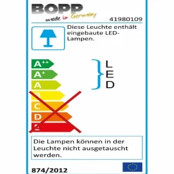Bopp LED-Deckenleuchte At