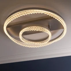 Brilliant LED-Deckenleuchte Aurora