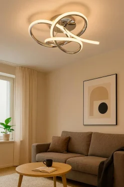 New LED-Deckenleuchte Bandol Deckenleuchten