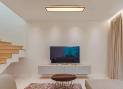 Globo Deckenleuchten|LED-Deckenleuchte Doro