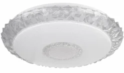 Globo Deckenleuchten|Deckenleuchten|LED-Deckenleuchte Eddie