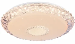 Globo Deckenleuchten|Deckenleuchten|LED-Deckenleuchte Eddie