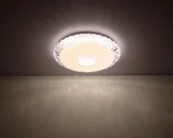 Globo Deckenleuchten|Deckenleuchten|LED-Deckenleuchte Eddie