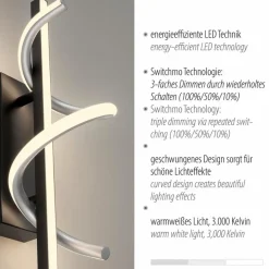 Clearance LED-Deckenleuchte Emanda Deckenleuchten