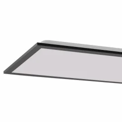 JUST LIGHT. Deckenleuchten|LED-Deckenleuchte Flat