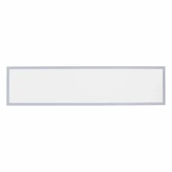 JUST LIGHT. LED-Deckenleuchte Flat