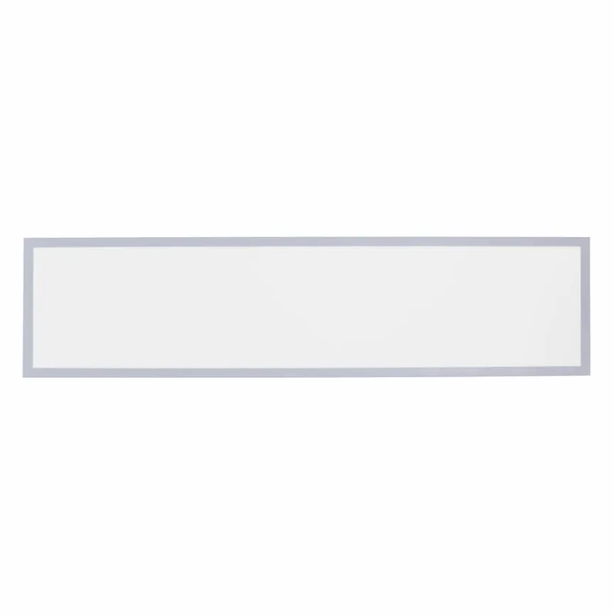 JUST LIGHT. LED-Deckenleuchte Flat