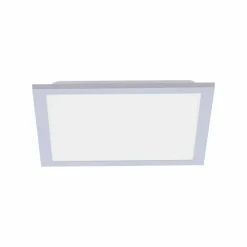 JUST LIGHT. Deckenleuchten|LED-Deckenleuchte Flat