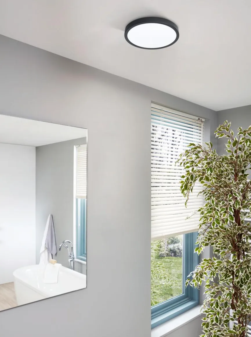 EGLO LED-Deckenleuchte Fueva 5