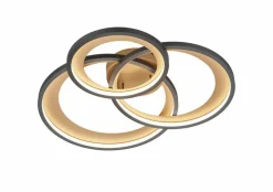 Trio Deckenleuchten|LED-Deckenleuchte Granada