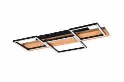 Trio LED-Deckenleuchte Harper