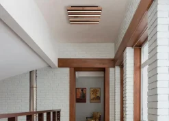 Globo LED-Deckenleuchte Hayden