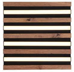 Globo LED-Deckenleuchte Hayden